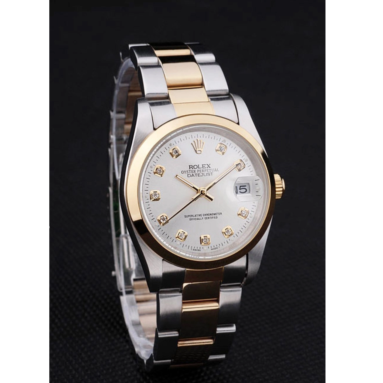 Aaa replica watch Rolex Datejust-rl65 0217