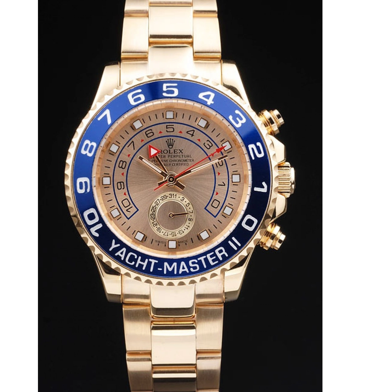 Aaa replica watch II-rl243 Rolex Yacht-Master 0226