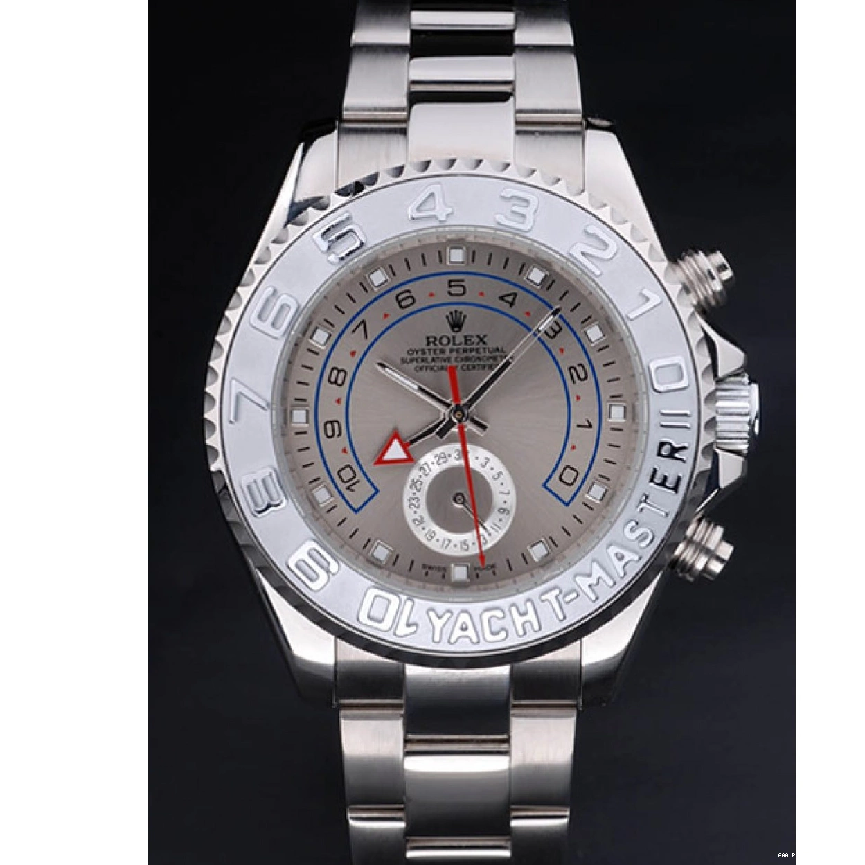 Aaa replica watch Rolex Ii-rl96 Yacht-Master 0222