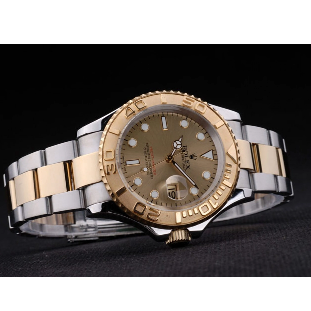 Aaa replica watch Yacht-Master-rl95 Rolex 0221