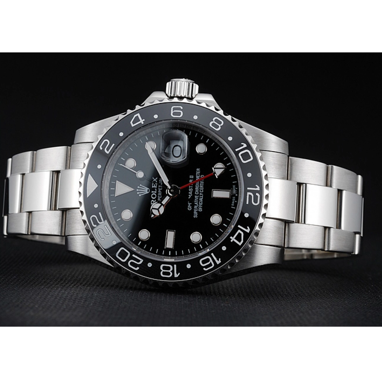 Aaa replica watch Gmt-Master Rolex Ii-rl93 0217