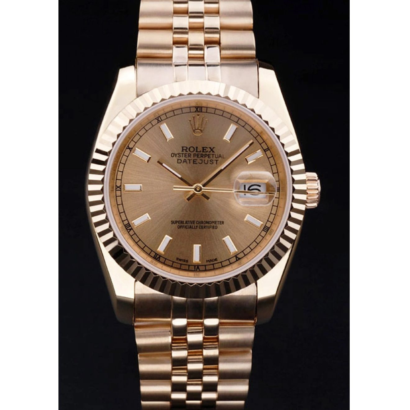 Aaa replica watch Datejust-rl53 Rolex 0219