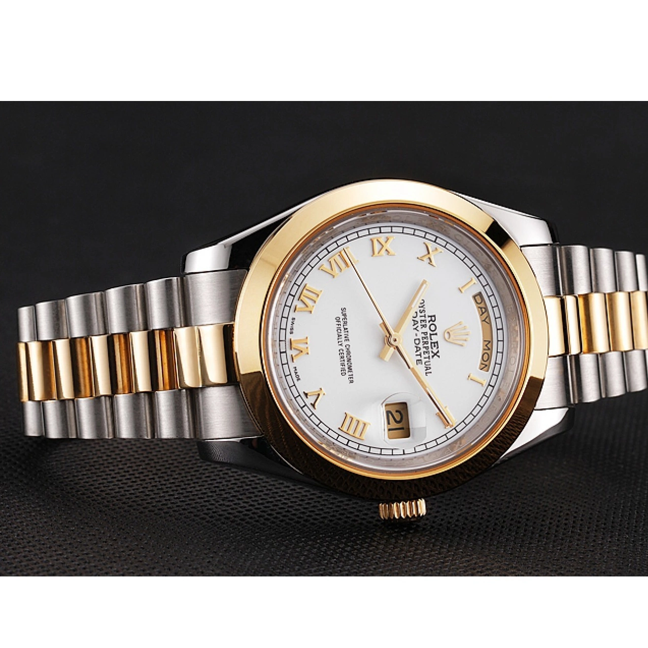 Aaa replica watch Rolex Day-Date-rl195 0219