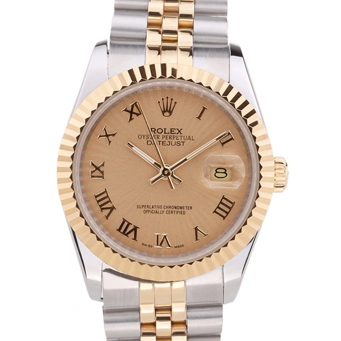 Aaa replica watch Rolex Datejust-rl175 0213