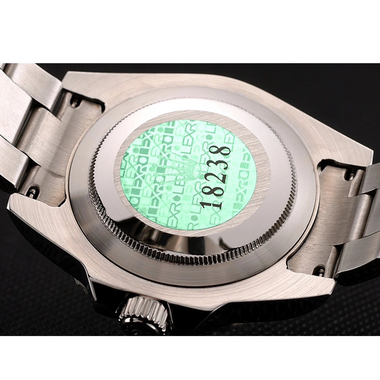 Aaa replica watch Dial Bracelet Steel 1453978 Submariner Stainless Swiss Bamford White Rolex 0213