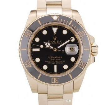 Aaa replica watch Ceramic 98231 Submariner Dial Bezel Rolex Black Black 0223