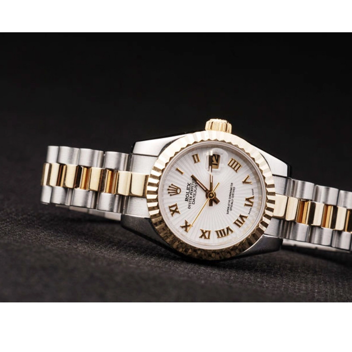 Aaa replica watch Rolex Swiss Mechanism-srl104 Datejust 0220