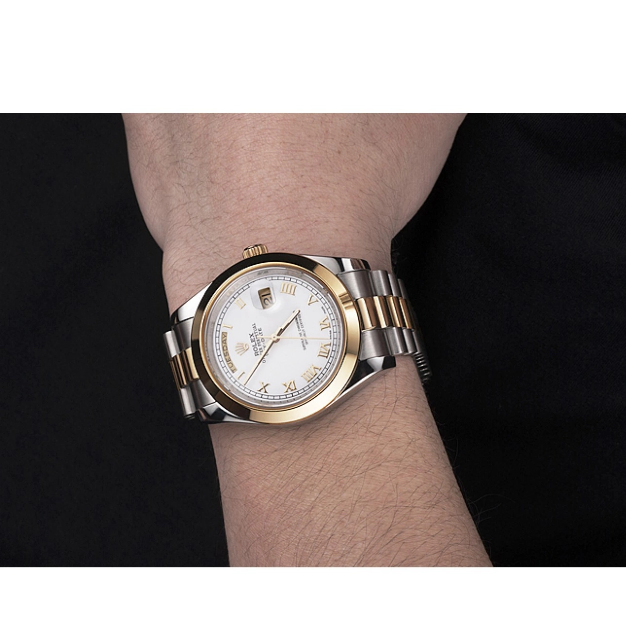 Aaa replica watch Rolex Day-Date-rl195 0219