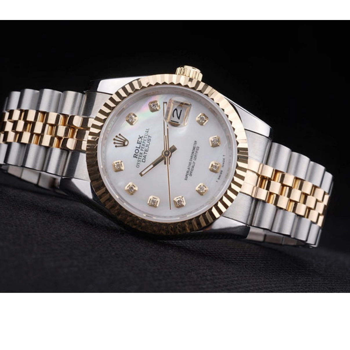 Aaa replica watch Datejust-rl17 Rolex 0210