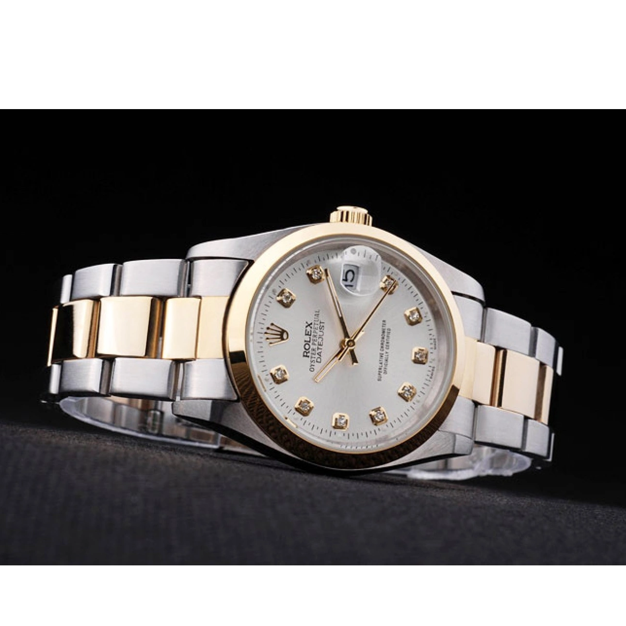 Aaa replica watch Rolex Datejust-rl65 0217