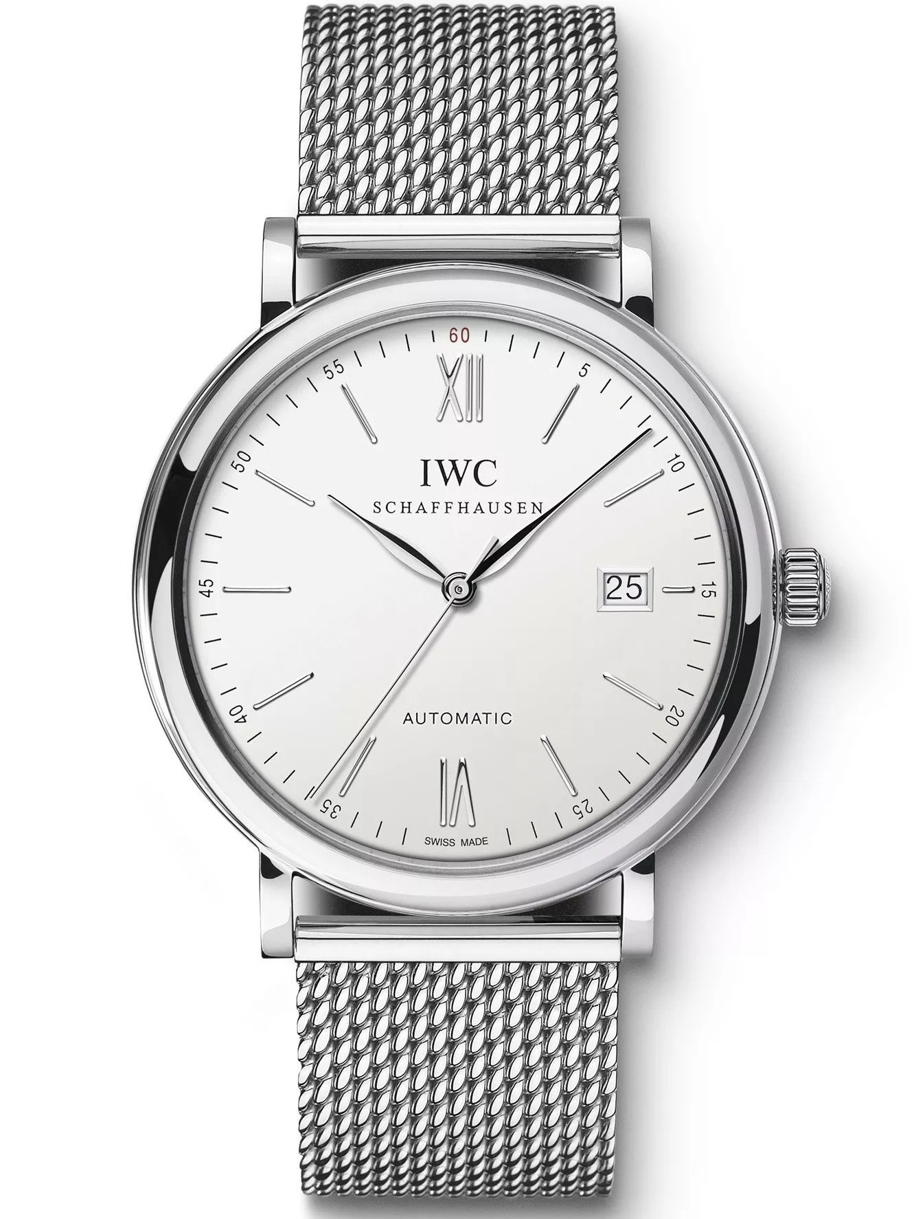 Aaa replica watch AAA Replica IWC Portofino Automatic 40mm Mens Watch IW356505 0202