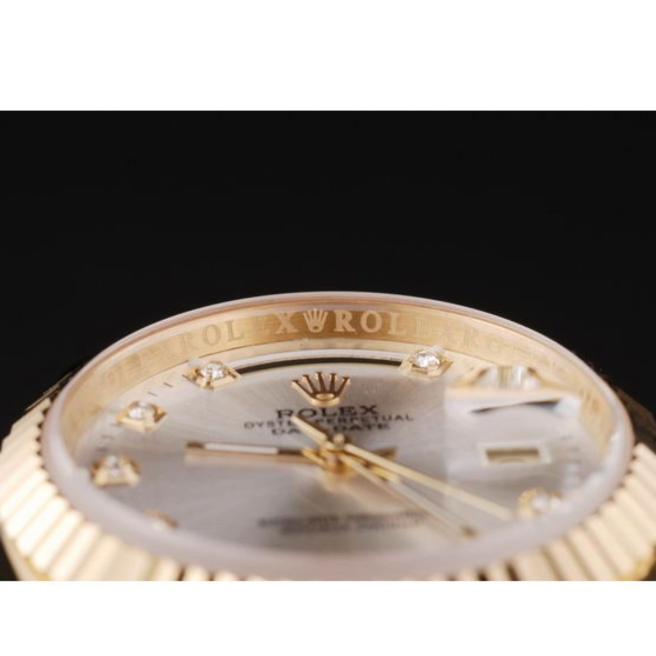 Aaa replica watch Mechanism-srl72 Swiss Rolex Day-Date 0226