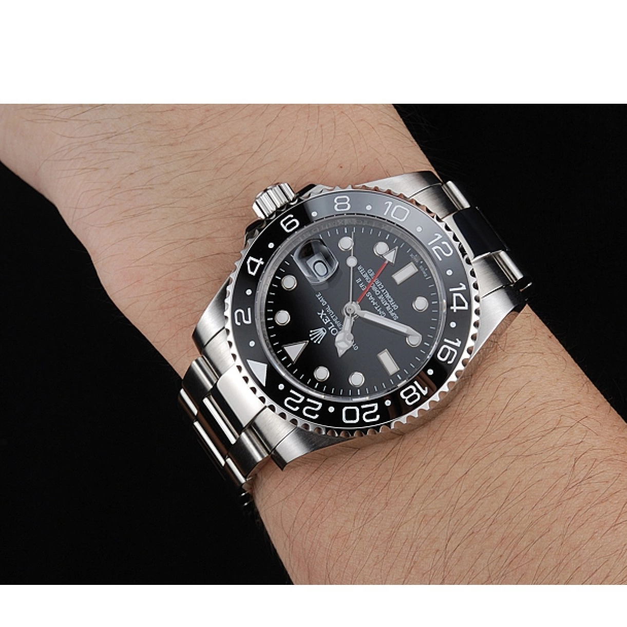 Aaa replica watch Gmt-Master Rolex Ii-rl93 0217