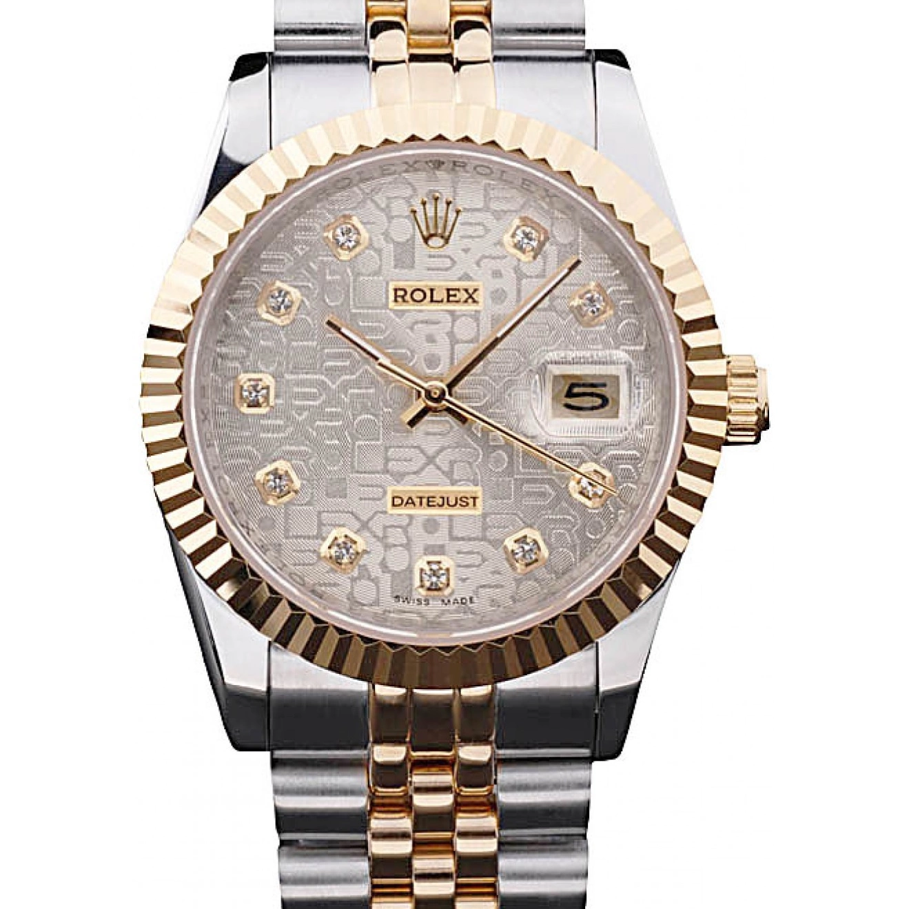 Aaa replica watch Rolex Datejust-rl59 0211