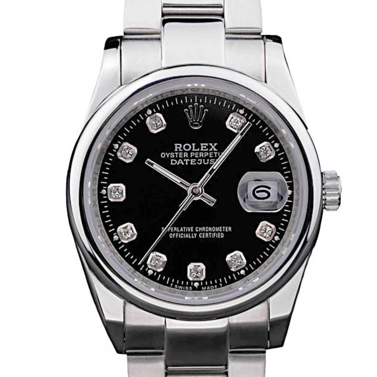 Aaa replica watch Datejust-rl66 Rolex 0208