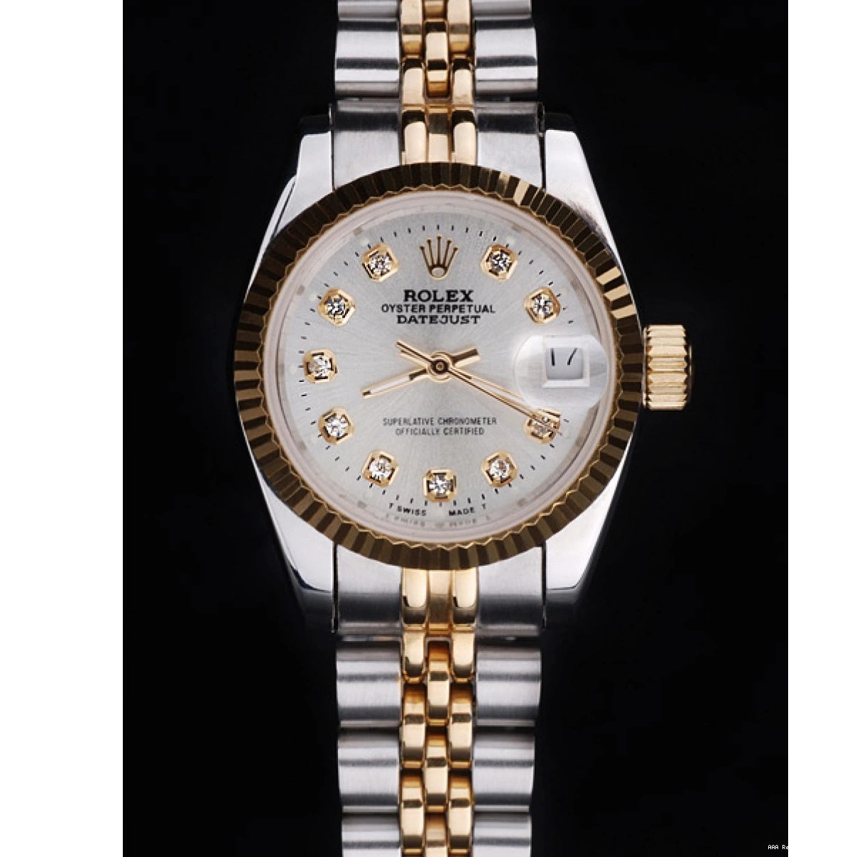 Aaa replica watch Rolex Datejust-rl25 0216