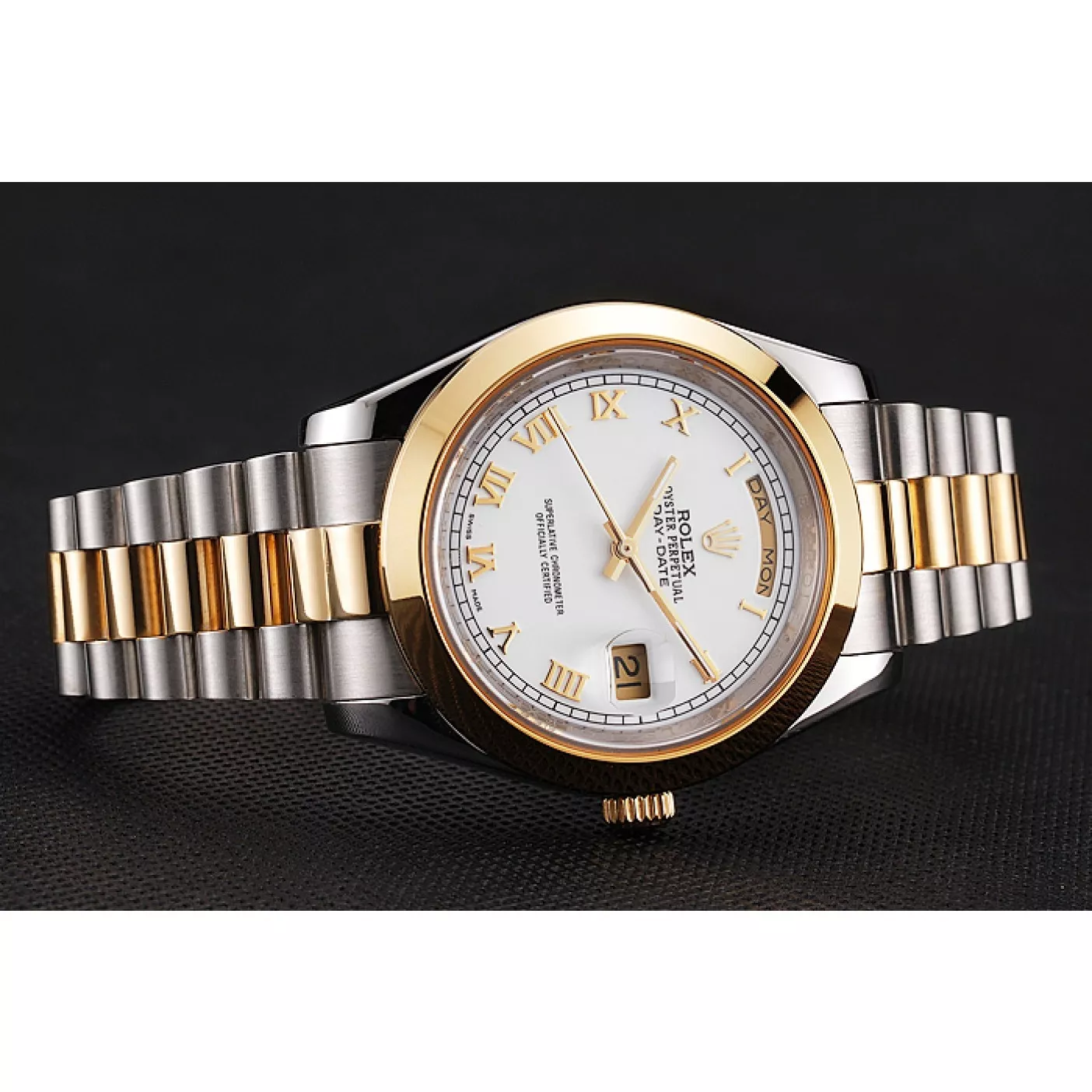 Aaa replica watch Rolex Day-Date-rl195 0206