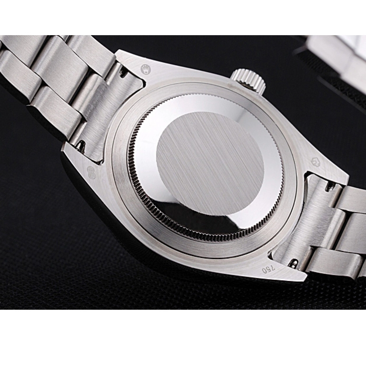 Aaa replica watch Steel Stainless White Case Dial Datejust Rolex 622266 0211