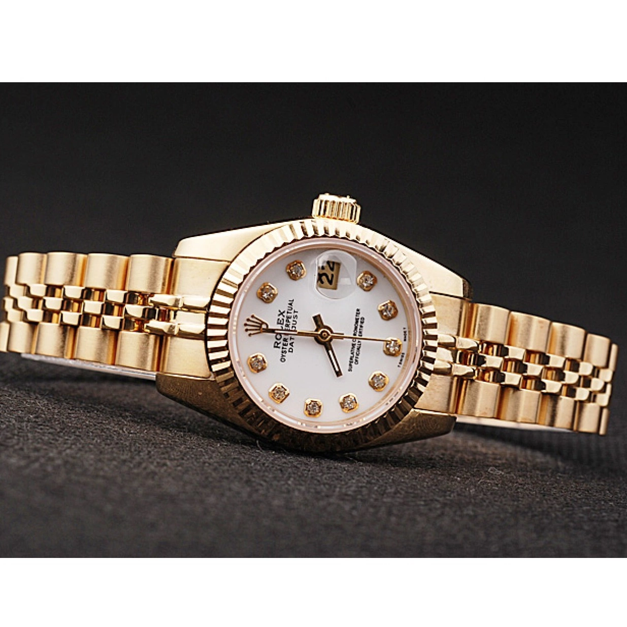 Aaa replica watch Mechanism-srl99 Swiss Rolex Datejust 0210