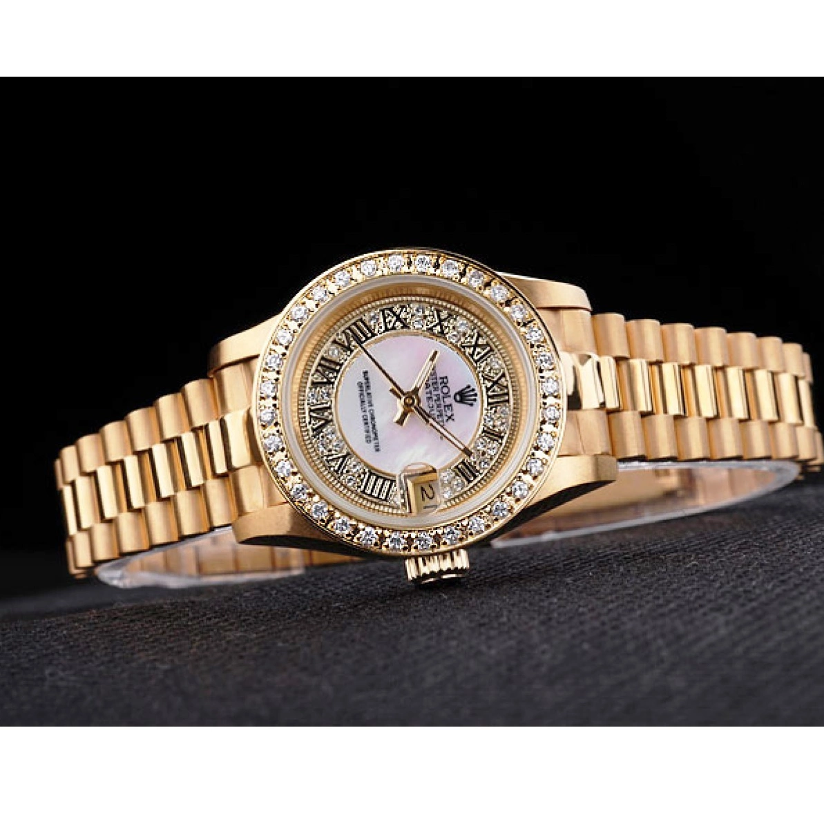 Aaa replica watch Datejust-rl41 Rolex 0226