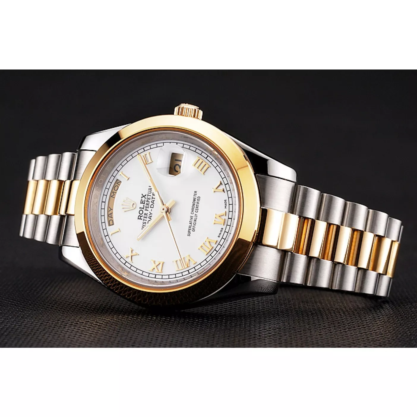 Aaa replica watch Rolex Day-Date-rl195 0206