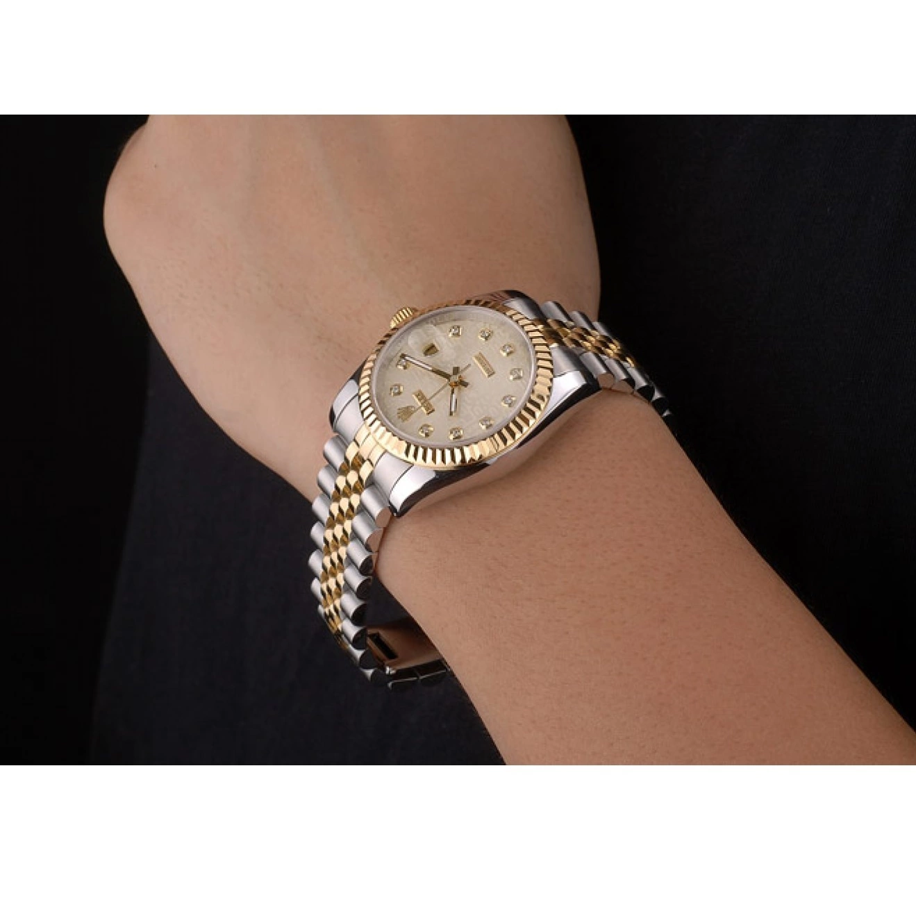 Aaa replica watch Rolex Datejust-rl59 0211