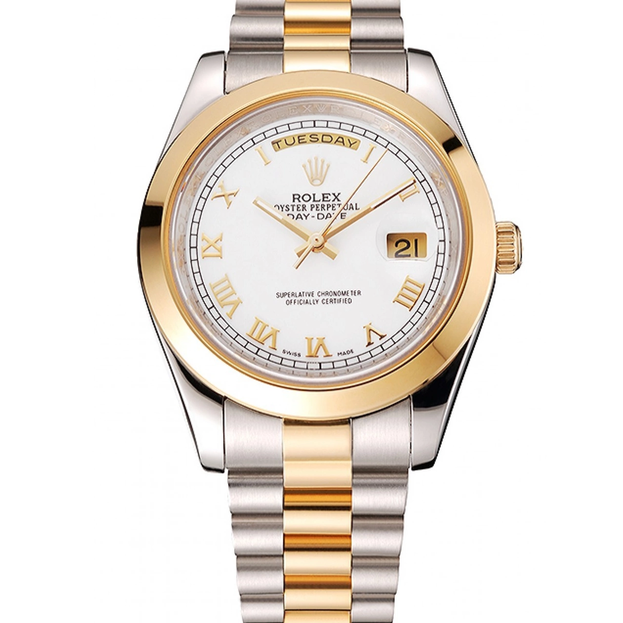 Aaa replica watch Rolex Day-Date-rl195 0219