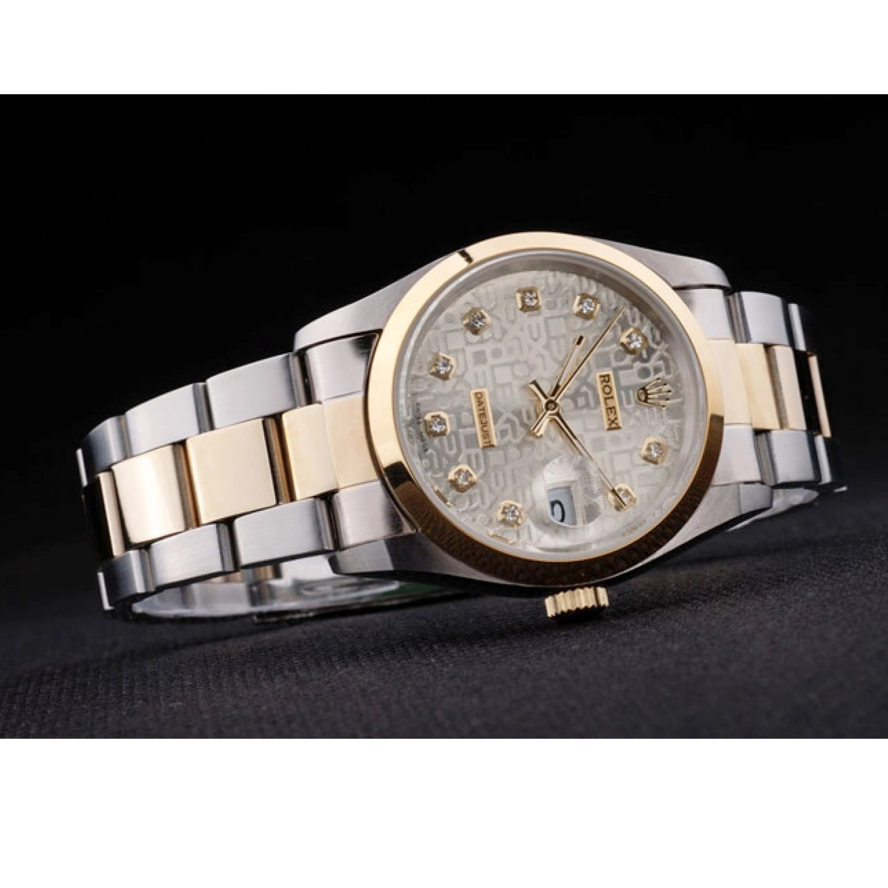 Aaa replica watch Rolex Datejust-rl72 0303