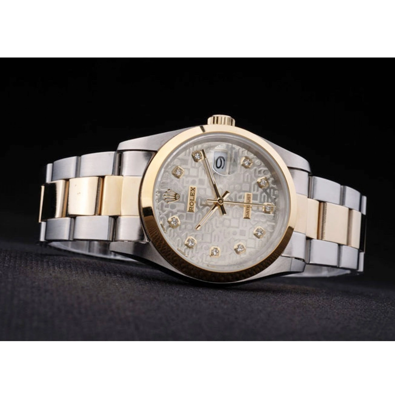 Aaa replica watch Rolex Datejust-rl72 0303