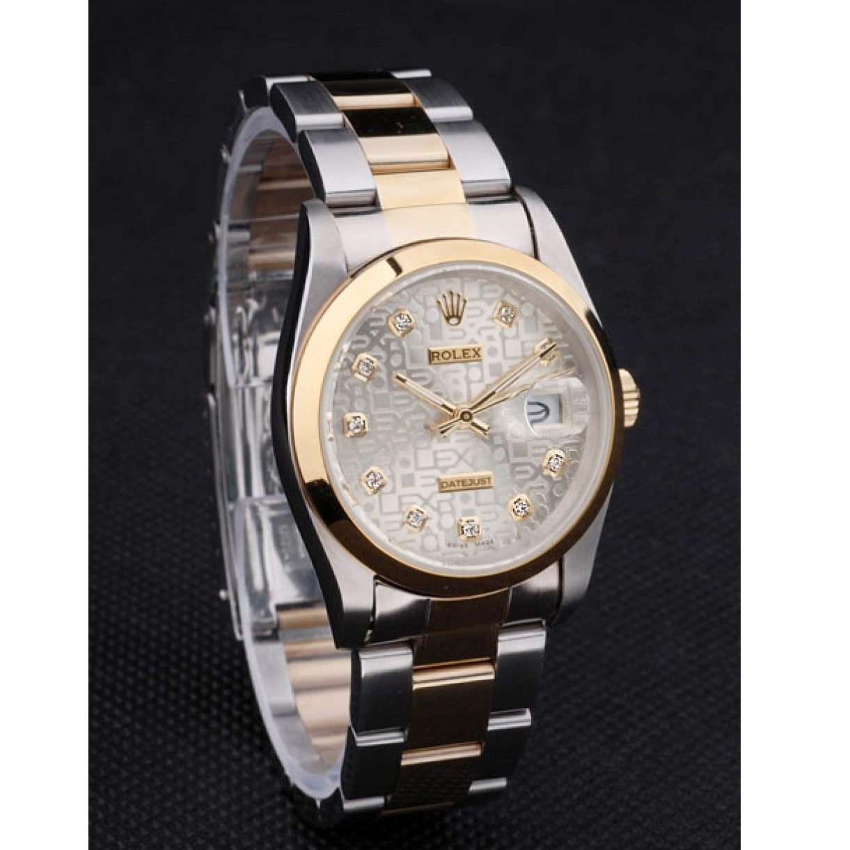 Aaa replica watch Rolex Datejust-rl72 0303